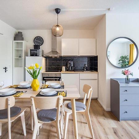 המבורג Modern Apartment For 5 Close To The Schanzenviertel - Unit 3 מראה חיצוני תמונה