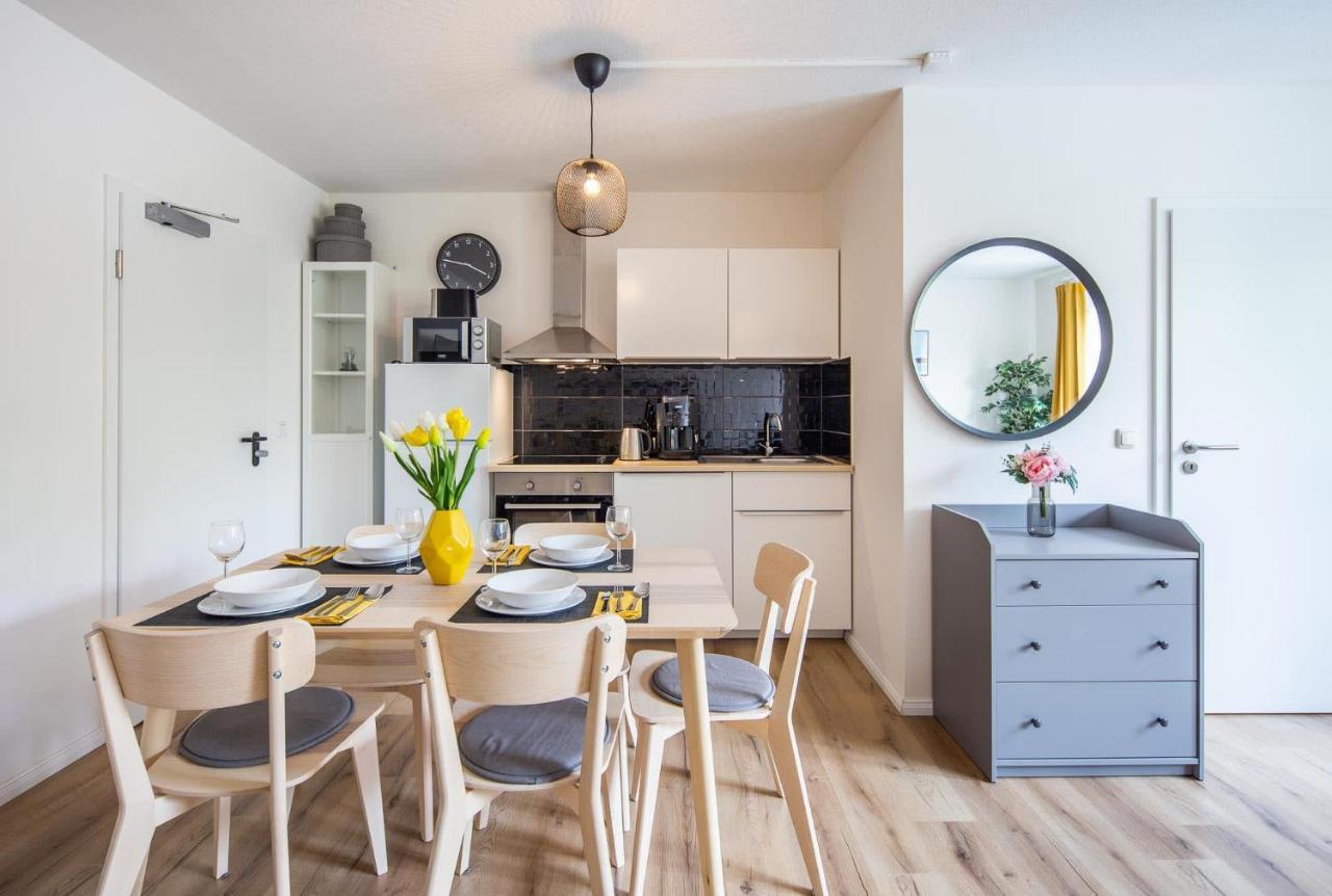 המבורג Modern Apartment For 5 Close To The Schanzenviertel - Unit 3 מראה חיצוני תמונה