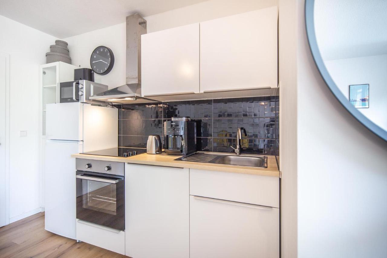 המבורג Modern Apartment For 5 Close To The Schanzenviertel - Unit 3 מראה חיצוני תמונה