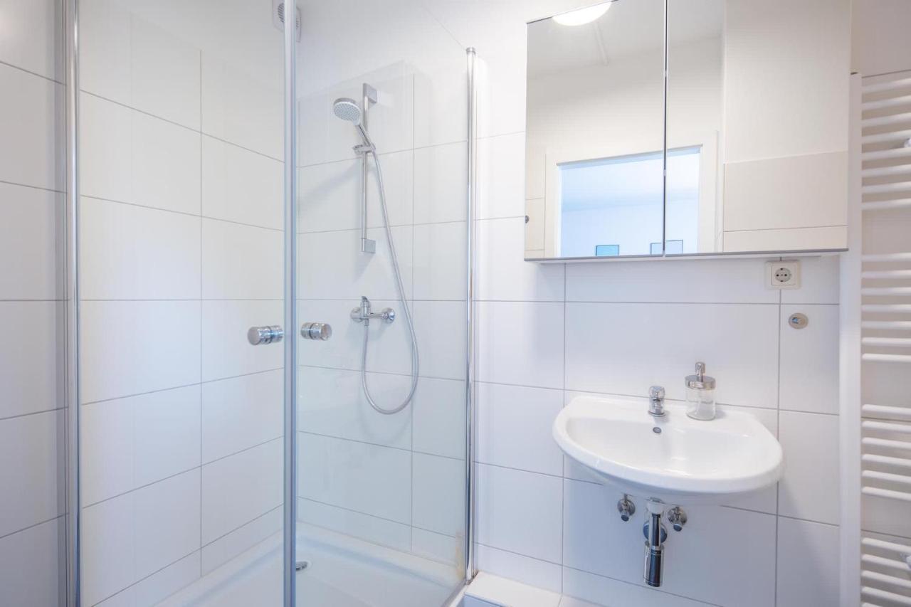 המבורג Modern Apartment For 5 Close To The Schanzenviertel - Unit 3 מראה חיצוני תמונה