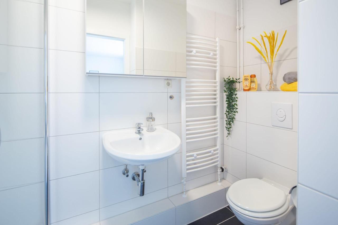 המבורג Modern Apartment For 5 Close To The Schanzenviertel - Unit 3 מראה חיצוני תמונה